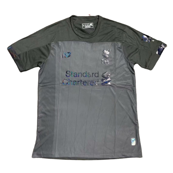 Thailandia Maglia Liverpool Edicion Limitada 2019/2020 Nero - Clicca l'immagine per chiudere
